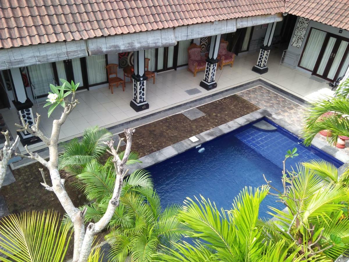 Pondok Dedik Otel Canggu Dış mekan fotoğraf